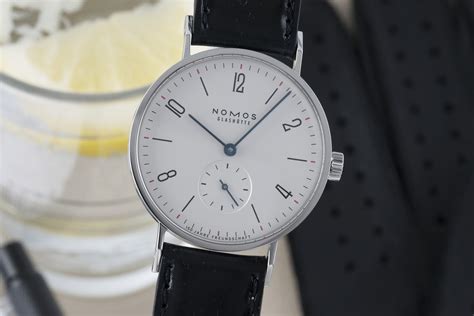 pre owned nomos watches